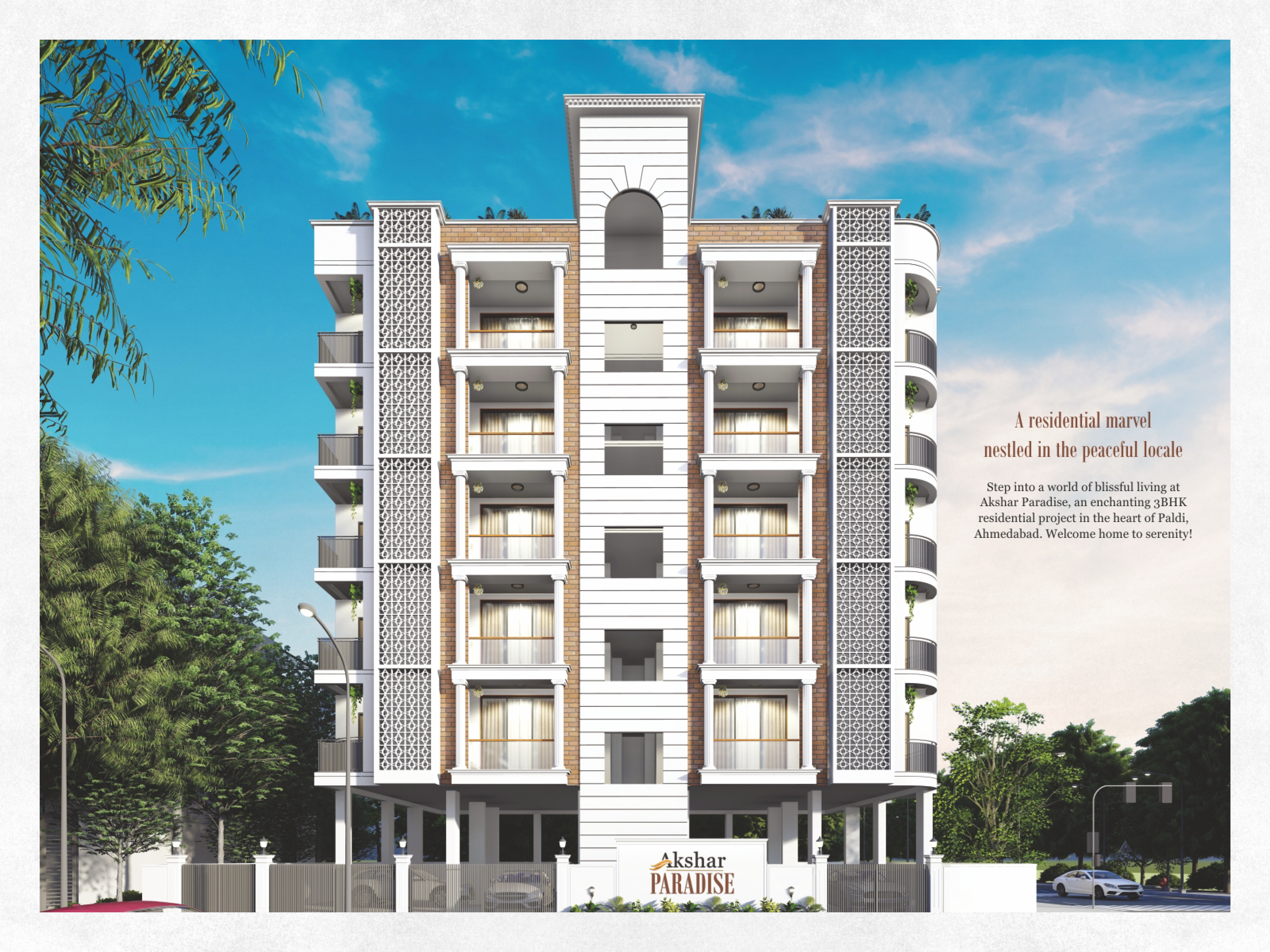 Akshar Paradise