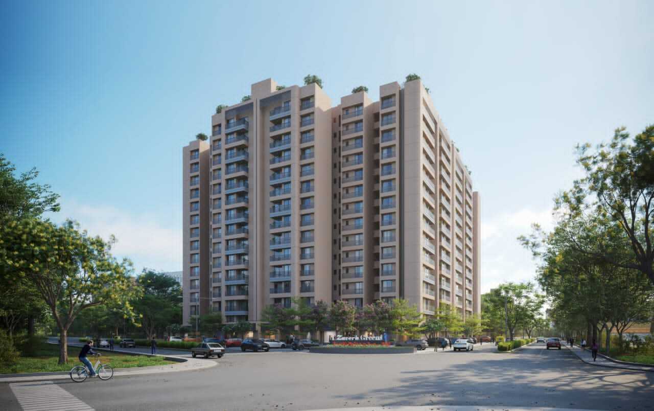 Zaveri Greens